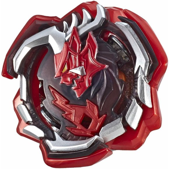 New BEYBLADE Burst Turbo Slingshock Single Top Ogre O4 Battle Toy - Picture 2 of 2